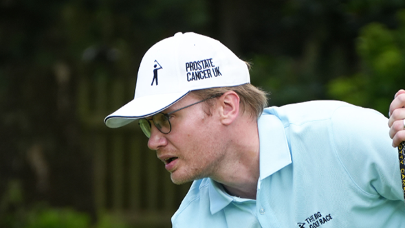 The Big Golf Race 2025